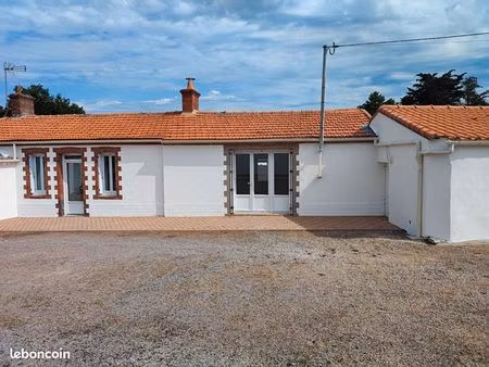 maison 3 pièces 75 m²