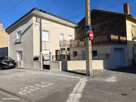 location maison clermont ferrand 63100
