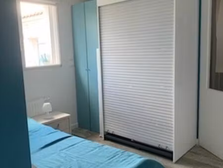 chambre meublee