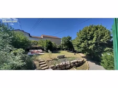 un coin de paradis à 20 minutes de lyon