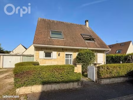 maison 4 pièces 94 m²