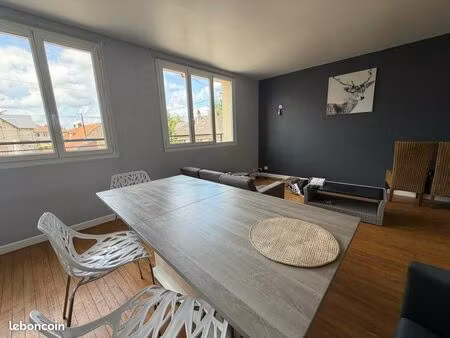 maison 3 pièces située sur l’axe soissons laon