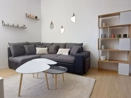 appartement 2 pièces 29 m²