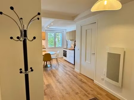 appartement plage d’albigny  impérial. bail mobilité  loyer mensuel 1500 hors consommation