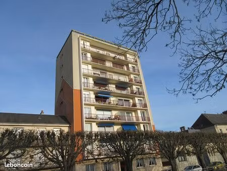 appartement 4 pièces 90 m²