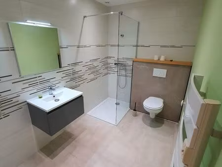 à louer – appartement t2 en centre-ville