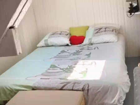 chambre meublée chez l'habitant