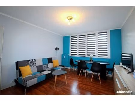 appartement 3 pièces 54 m²