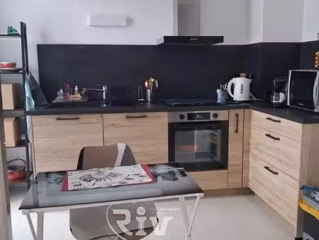 appartement 2 pièces 51 m²