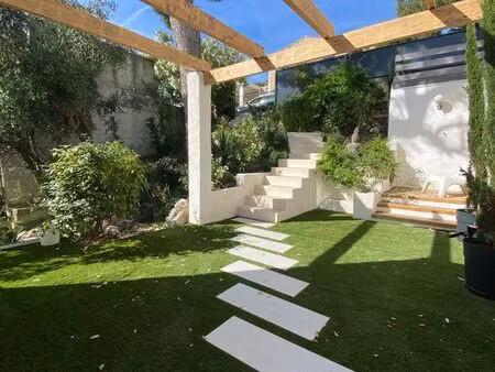 cassis bel appartement en duplex 220m2