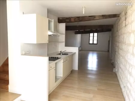 duplex 2 pièces 67 m²