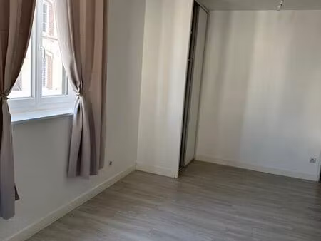 appartement fecamp f2