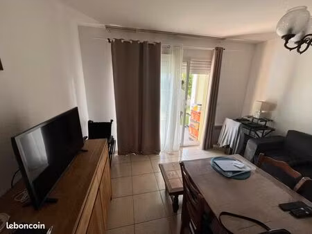 appartement 2 pièces 46 m²