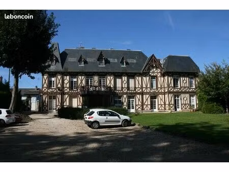 appartement t2 de 19 m² à louviers avec place de parking