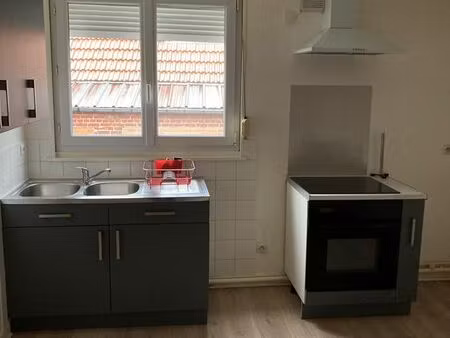 appartement à louer en centre ville