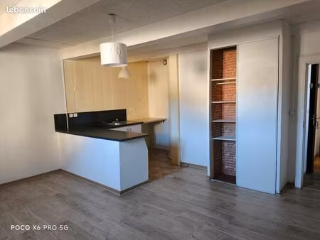 appartement t3 montesquieu volvestre