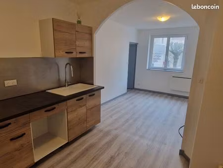 appartement à louer t2