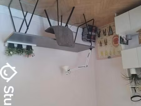 chambre 1 pièce 18 m²