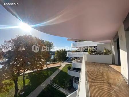 appartement 3 pièces 70 m²