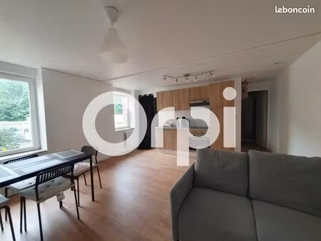 appartement 2 pièces 44 m²