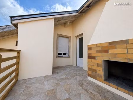 appartement 2 pièces 37 m²