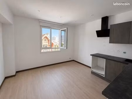 appartement 3 pièces 37 m²