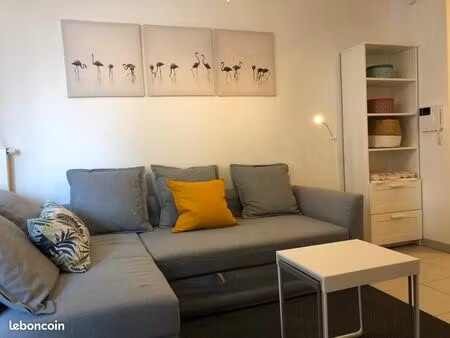 tres beau t1 meuble