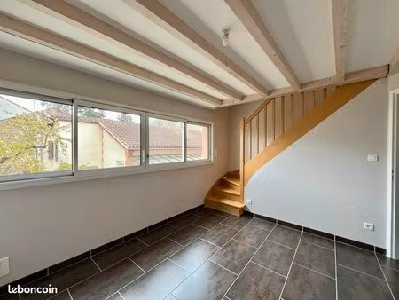 appartement 3 pièces 48 m²