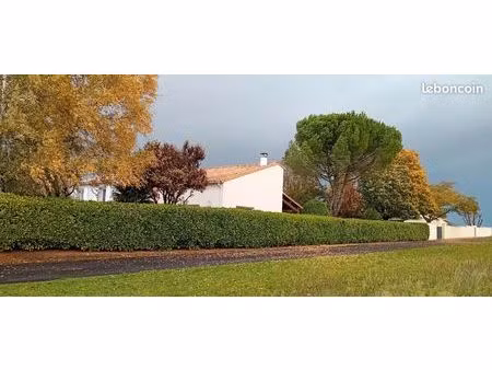 location maison aiffres