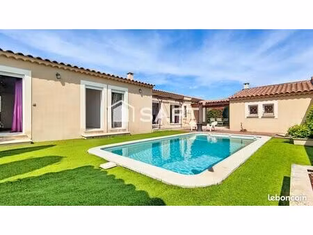 villa 4 pièces 113 m²