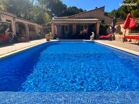 superbe villa de 228 m² sur 2065m² de terrain