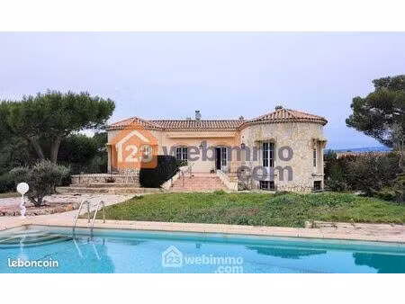 villa 5 pièces 134 m²