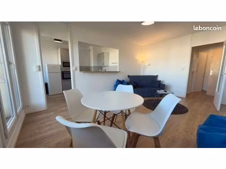 appartement t3 meublé – 70 m² – balcon  parking  charges incluses – quartier lafayette