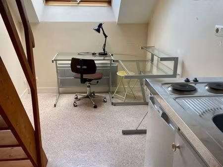 studette à louer proche de l’uco