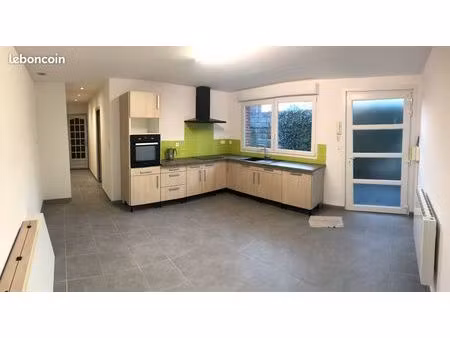 location appartement plein pieds en centre ville