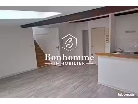 appartement 2 pièces 32 m²