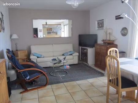 appartement 3 pièces 72 m²