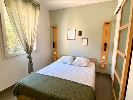 très beau studio calme - septembre à juin