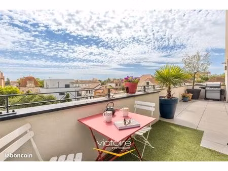 appartement 3 pièces 75 m²