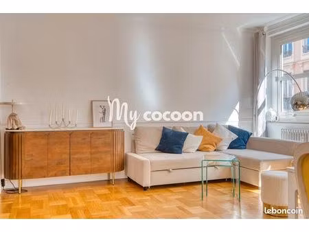 appartement 4 pièces 91 m²