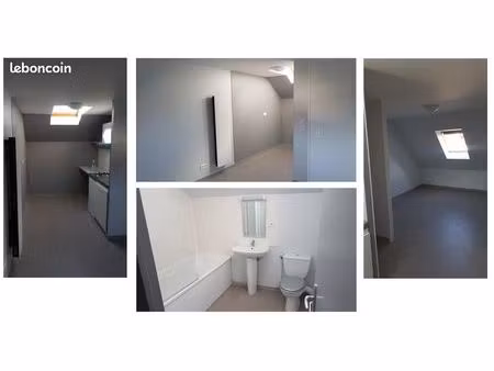 appartement f1