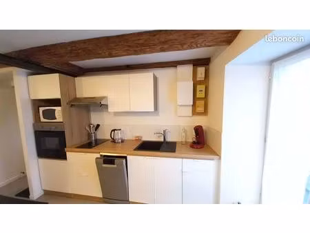 appartement cosy meublé murat