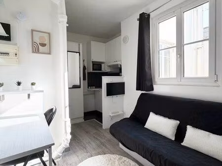 studio meublé neuilly sur seine