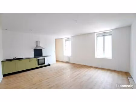 appartement 60 m²