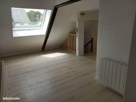 appartement 2 pièces