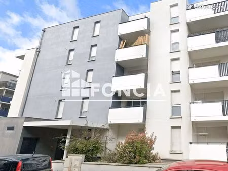appartement 3 pièces 62 m²