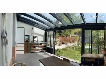 appartement esprit maison