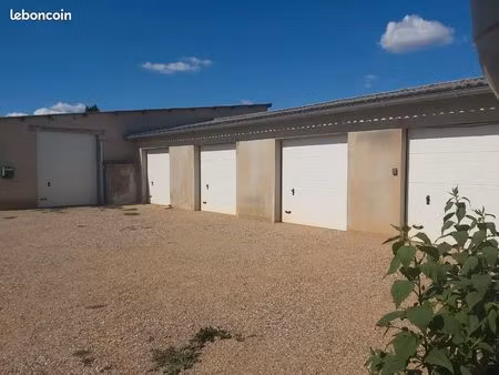 garage 29m2