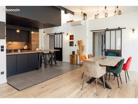 maison contemporaine de plain-pied à gleizé 120 m² - toute équipée et proche des commodité