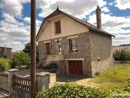 maison 2 chambres avec terrain